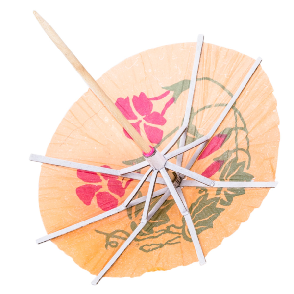 umbrella toothpick