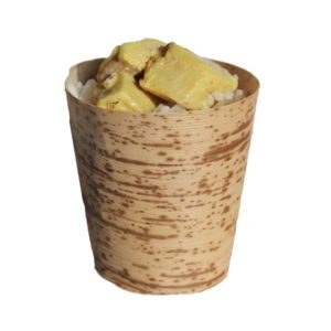 bamboo cup