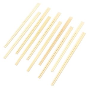 21cm bulk chopstick