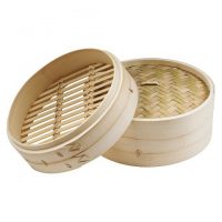 bamboo steamer